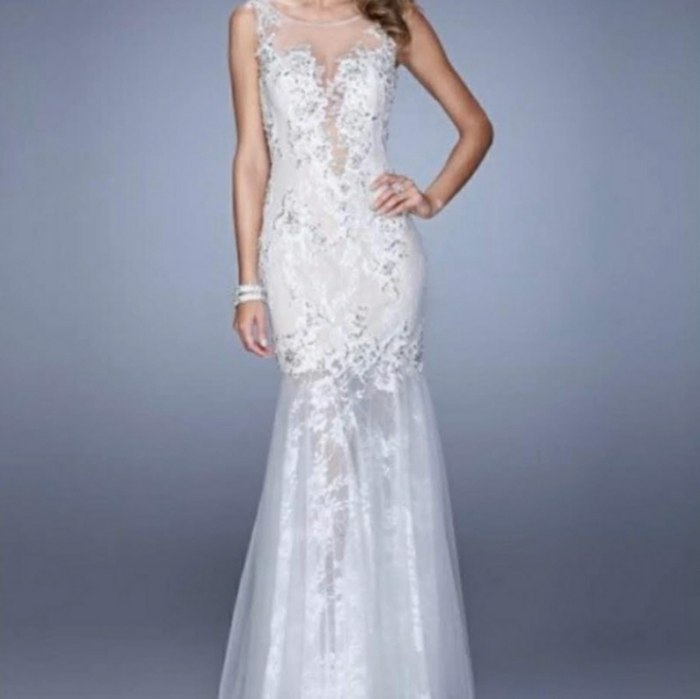 Wasn't the dress for me!